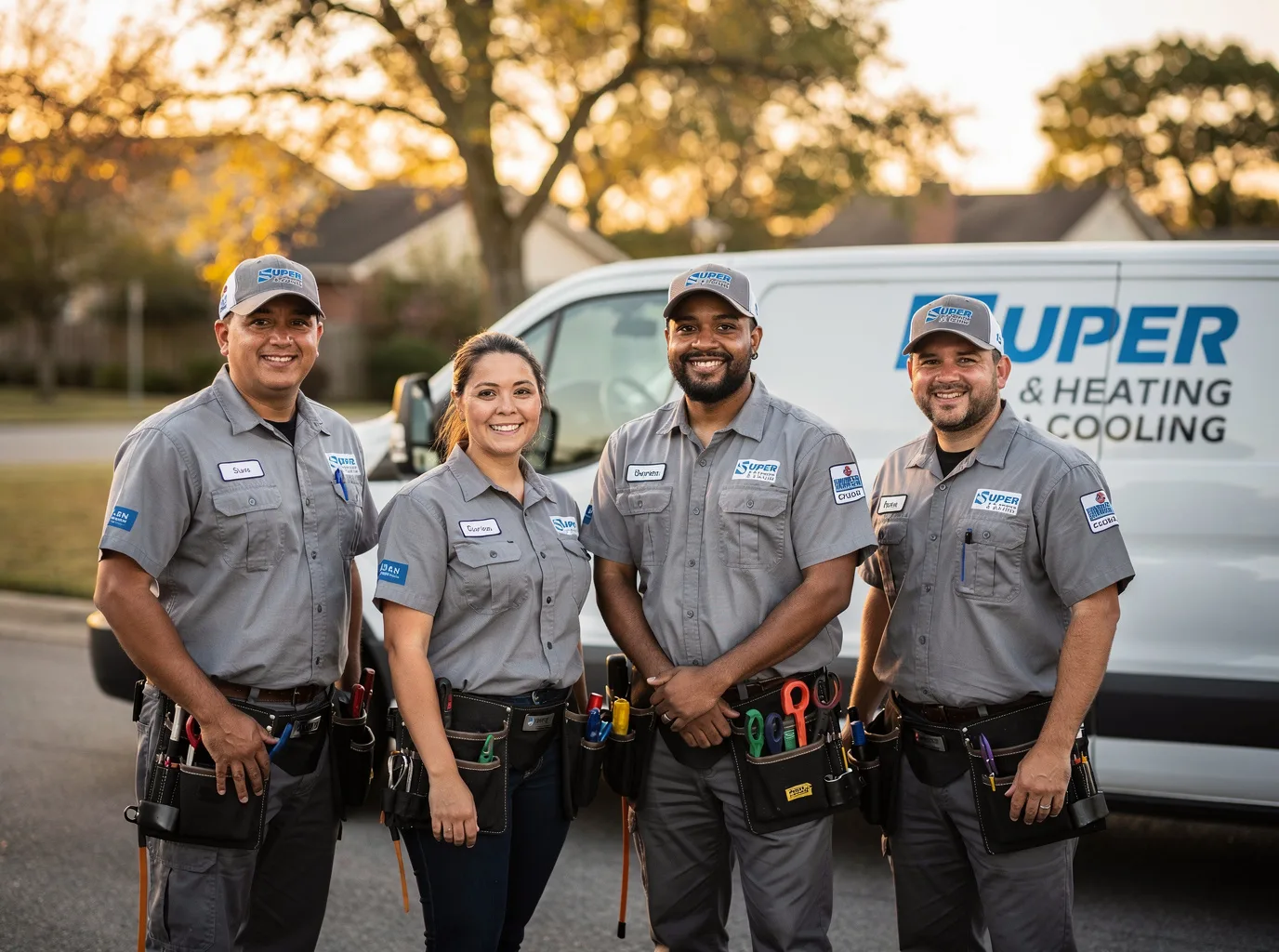 Hvac Repair company in Slayden, TN